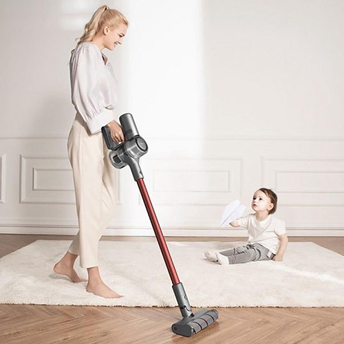 Máy hút bụi cầm tay không dây đa năng Xiaomi Dreame V11 Máy hút bụi cầm tay không dây đa năng Xiaomi Dreame V11