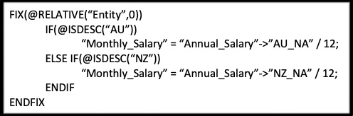 Everythin' Essbase: To hard-code or not to hard-code?