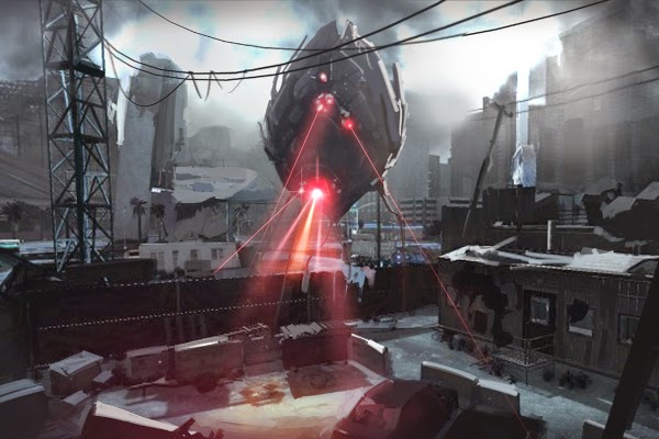 Indie Retro News: The Hum - VR Alien Abduction launches kickstarter