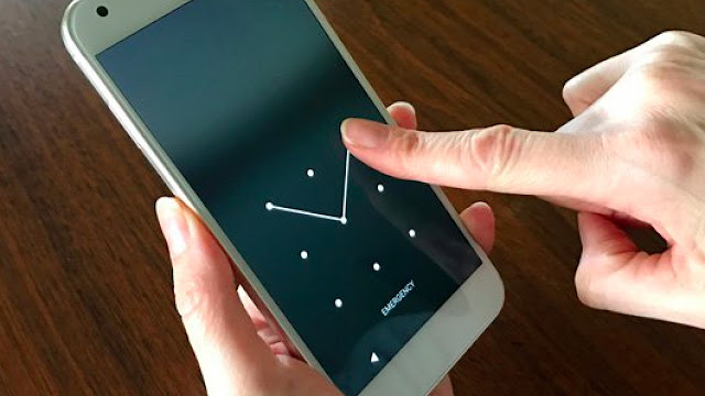 Mengatasi HP Android Lupa Pola
