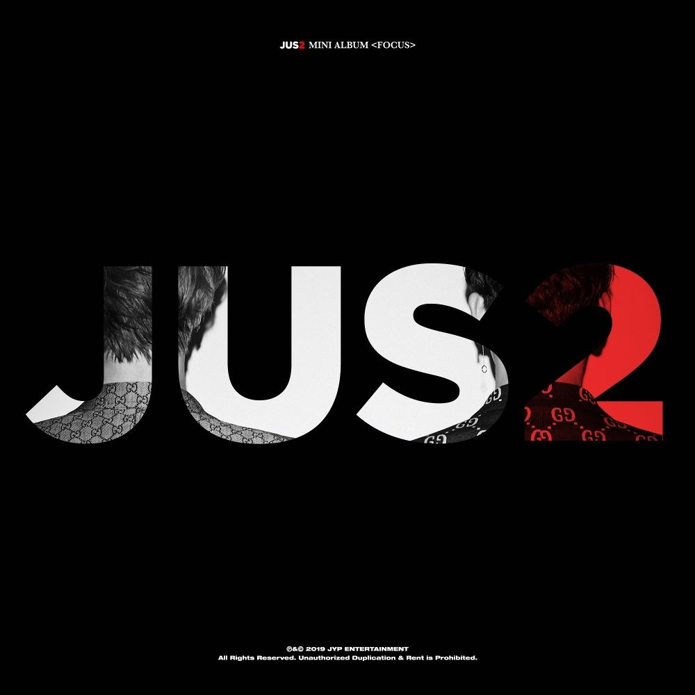 Jus2 – FOCUS – EP