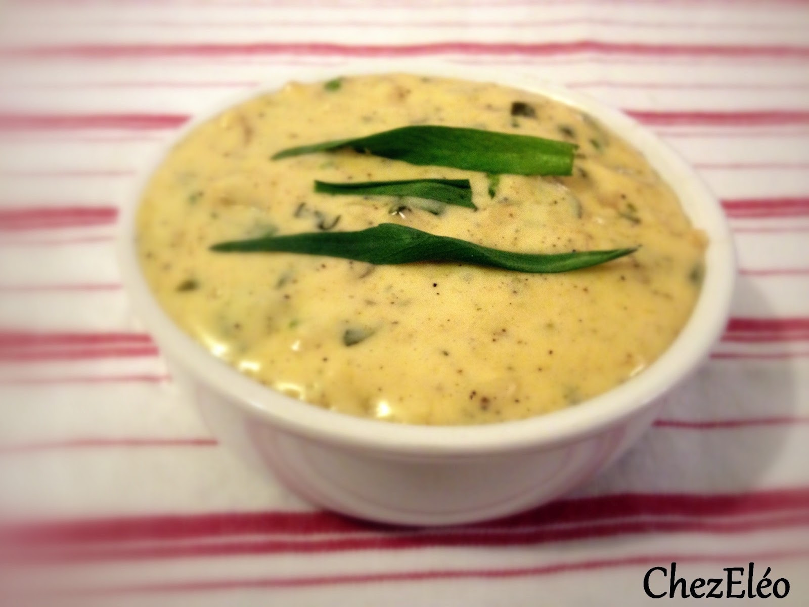 Chez Eléo Sauce béarnaise Chez Eléo Sauce béarnaise