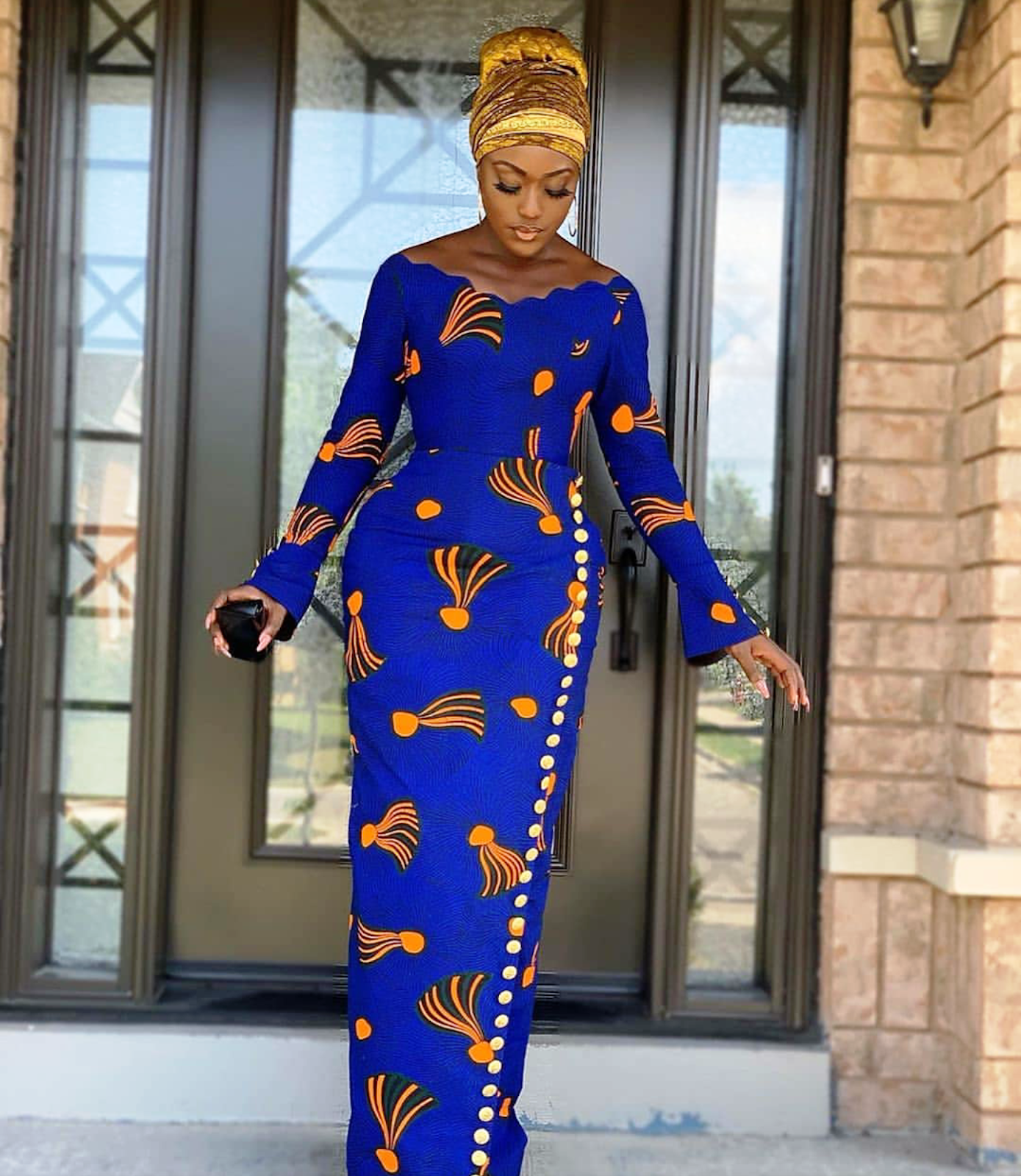 Best Ankara Dresses 2019 for Ladies: Top 10 Gorgeous Designs to slay