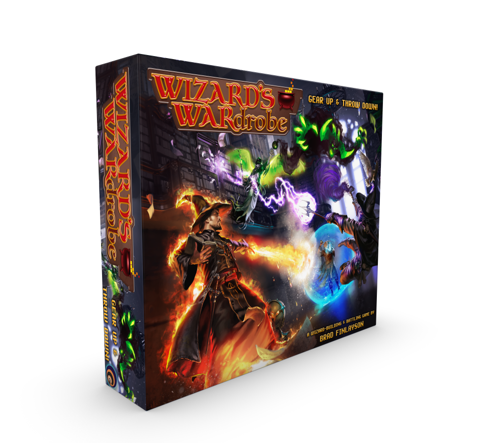 Wizard's WARdrobe Giveaway