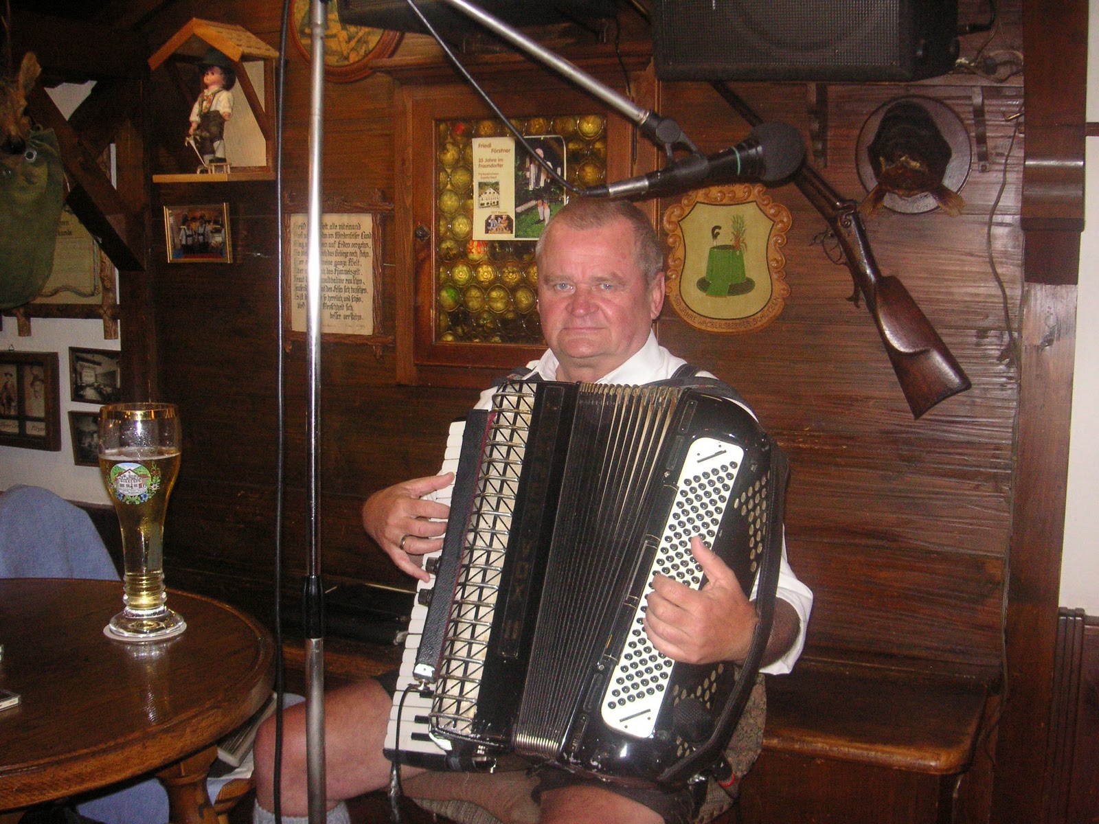 Thursday's Child: Bavarian Music | Of Muses and Meringues