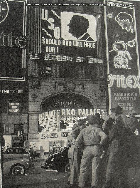 Newark N.J. 1970s: 1940s New York City