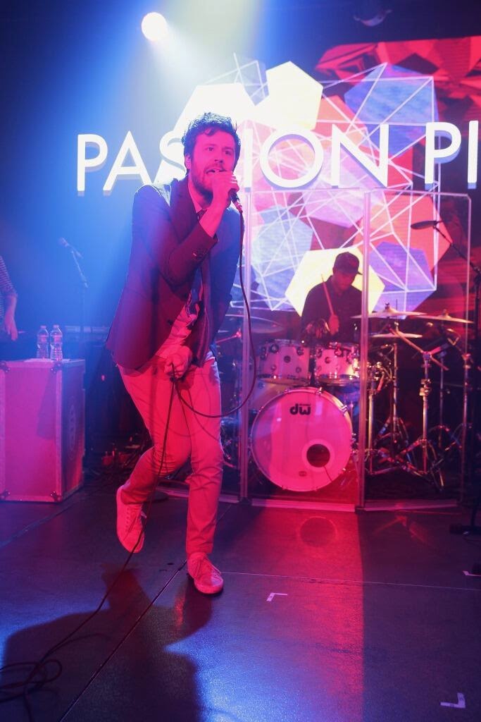 Semua Lagu Passion Pit ( All Songs of Passion Pit) Arti Semua Lagu Passion Pit ( All Songs of Passion Pit) Arti