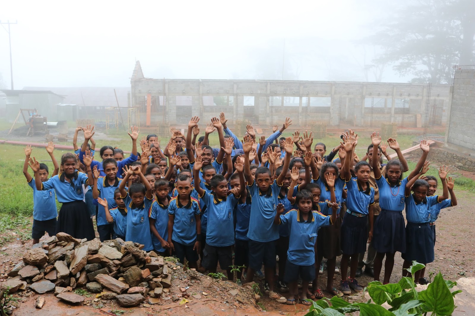UNICEF Timor Leste Building A Brighter Future For School Children In 