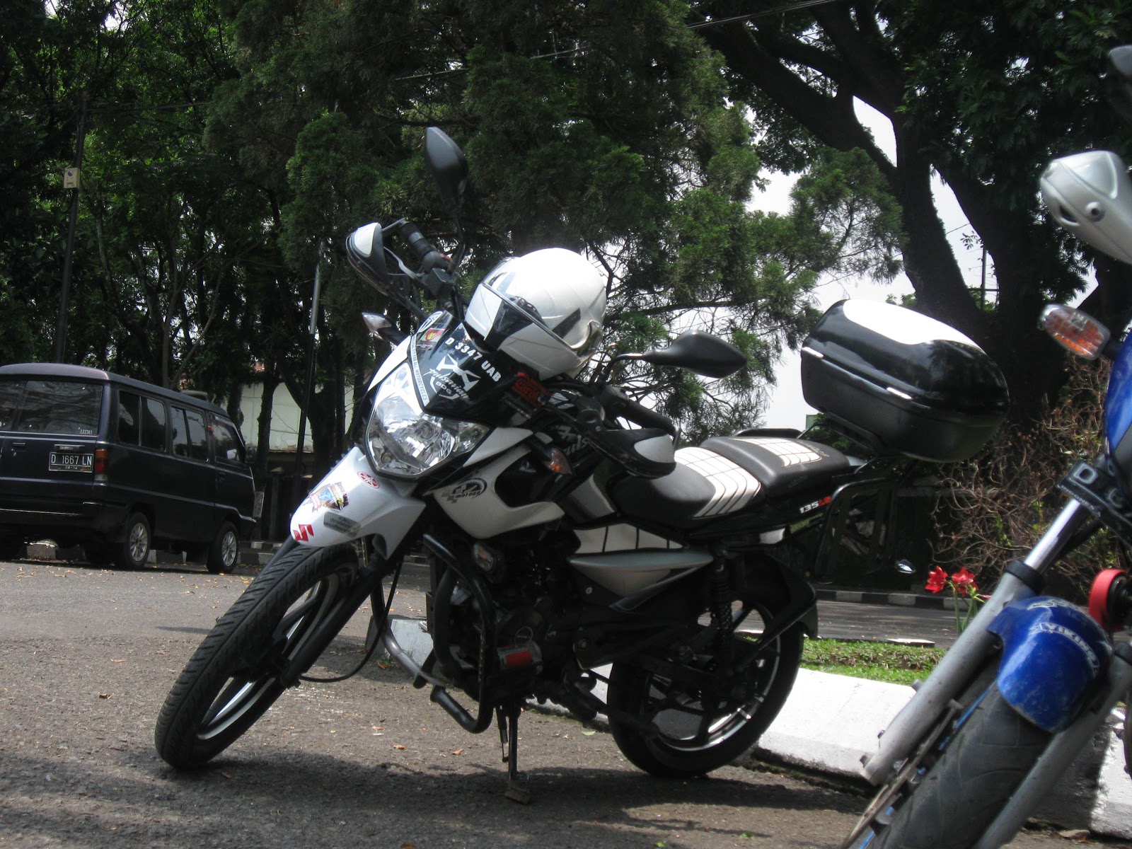 Top Gambar Otw Naik Motor Sobatbiker