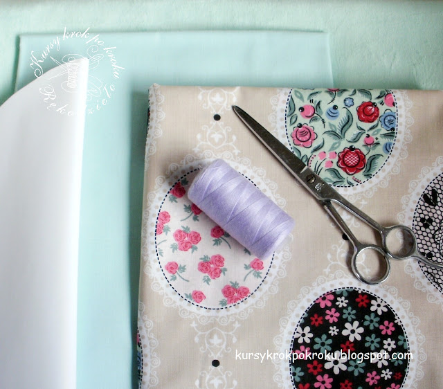 Jak uszyć poduszkę  dekoracyjną? - samouczek DIY