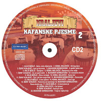 Kraljevi Kafanske Pjesme 2 (2017) - 2 CD  2d