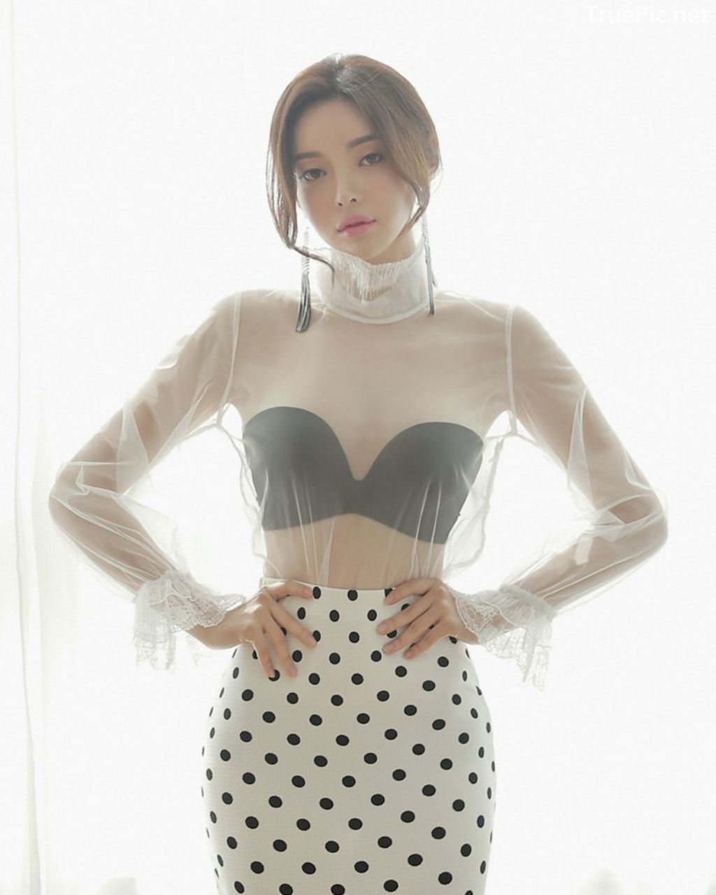 Jin Hee Korean Fashion Model - Love Me Lingerie Collection - TruePic.net - Picture 57