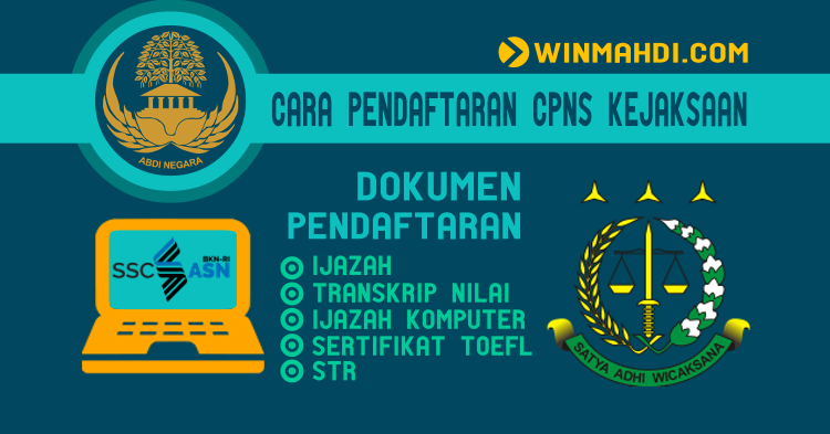 Link cpns kejaksaan 2021