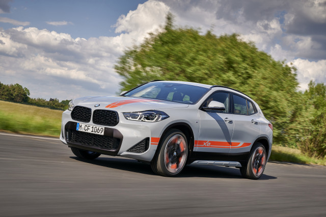 2021 BMW X2 Review
