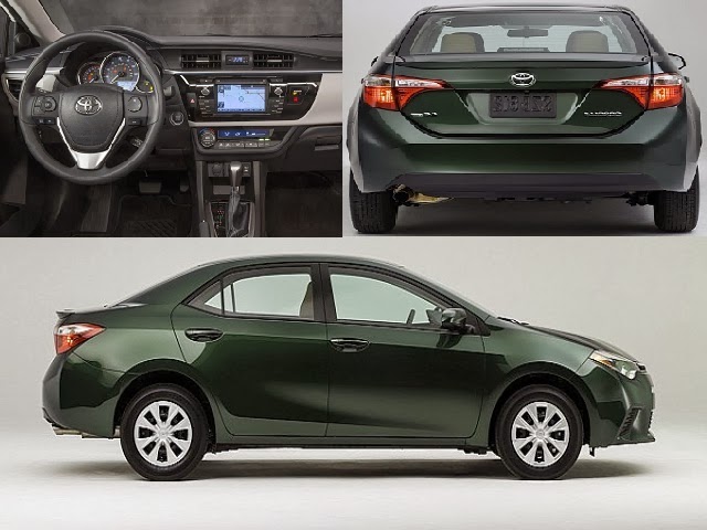 when is the new toyota corolla coming out in pakistan #5
