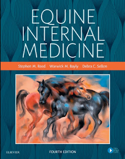 Equine Internal Medicine  ,4th Edition