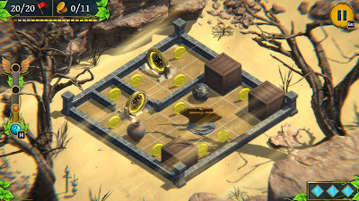 Long Ago A Puzzle Tale Game Screenshot 9