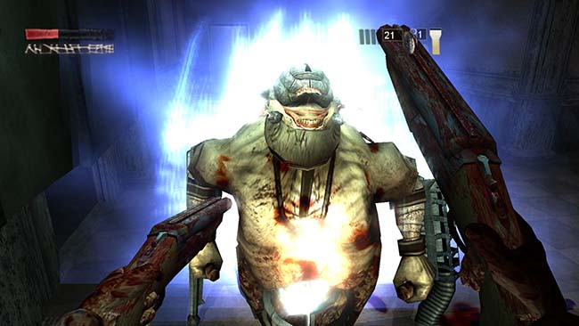 the suffering pc game the suffering pc game