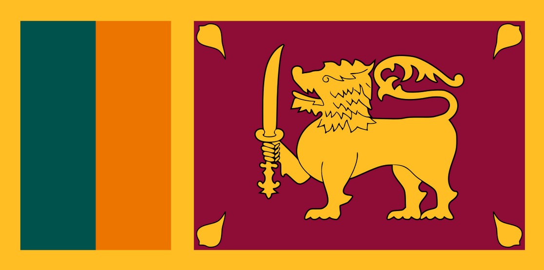 The Voice of Vexillology, Flags & Heraldry Sri Lanka Tamil Flag The