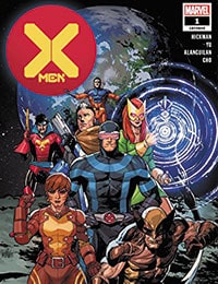 X-Men (2019)