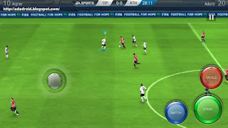 Download FIFA 16 Ultimate Team Apk + Data (Online) Android