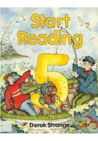 Start Reading 5 - Derek Strange