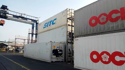 Jasa Cargo Taiwan Ke Indonesia-Padang Sumatera Barat