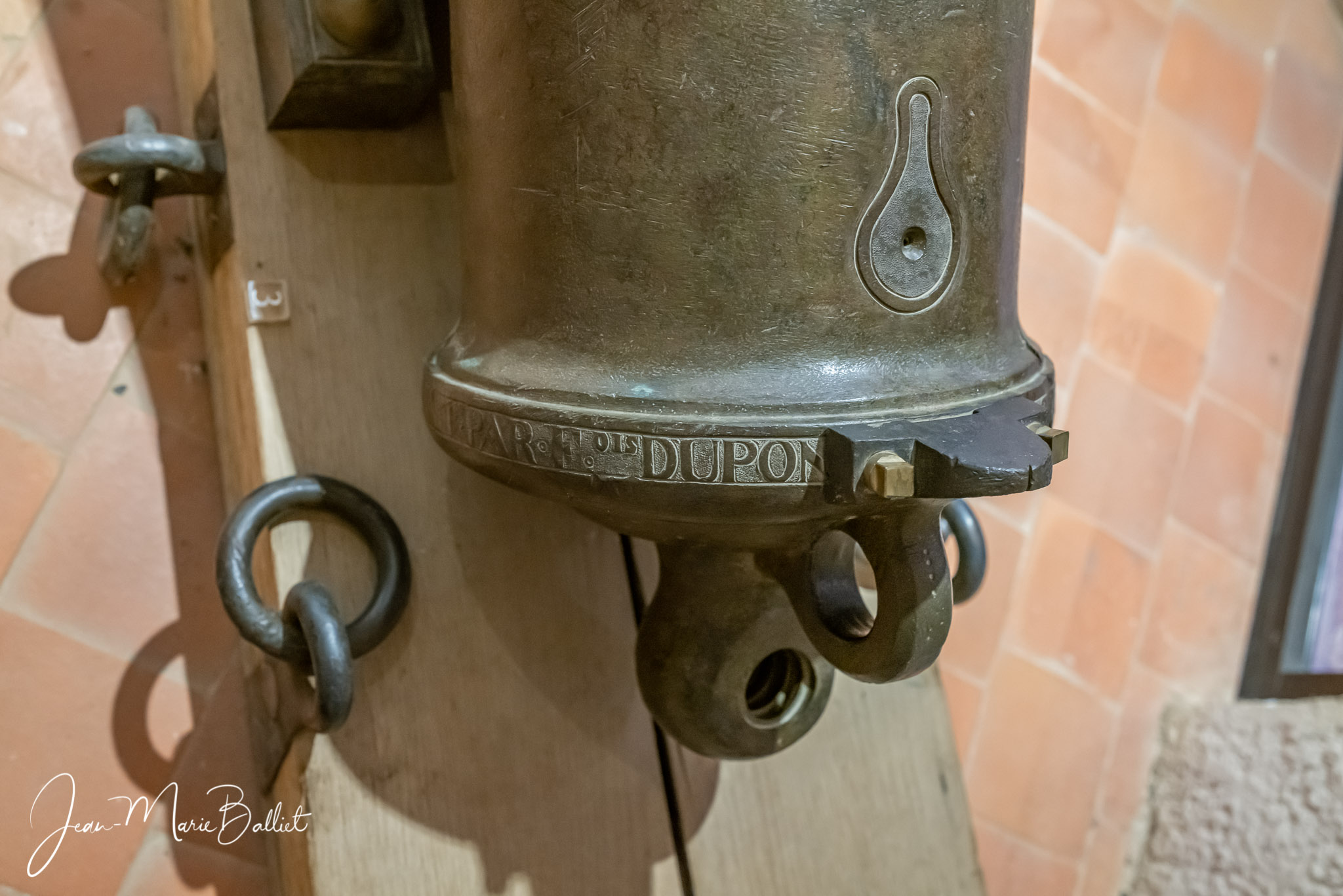 Obusier de 36, modèle 1787 Obusier de vaisseau.