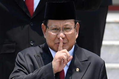 Tok ! Ketua Umum Partai Gerindra 2020-2025 Tetap Ditangan Prabowo Subianto