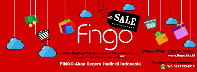 Gabung Fingo Social ehypermart, Marketplace