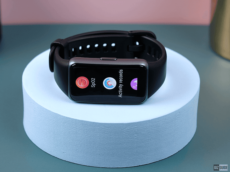Huawei Band 6 Unboxing and First Impressions