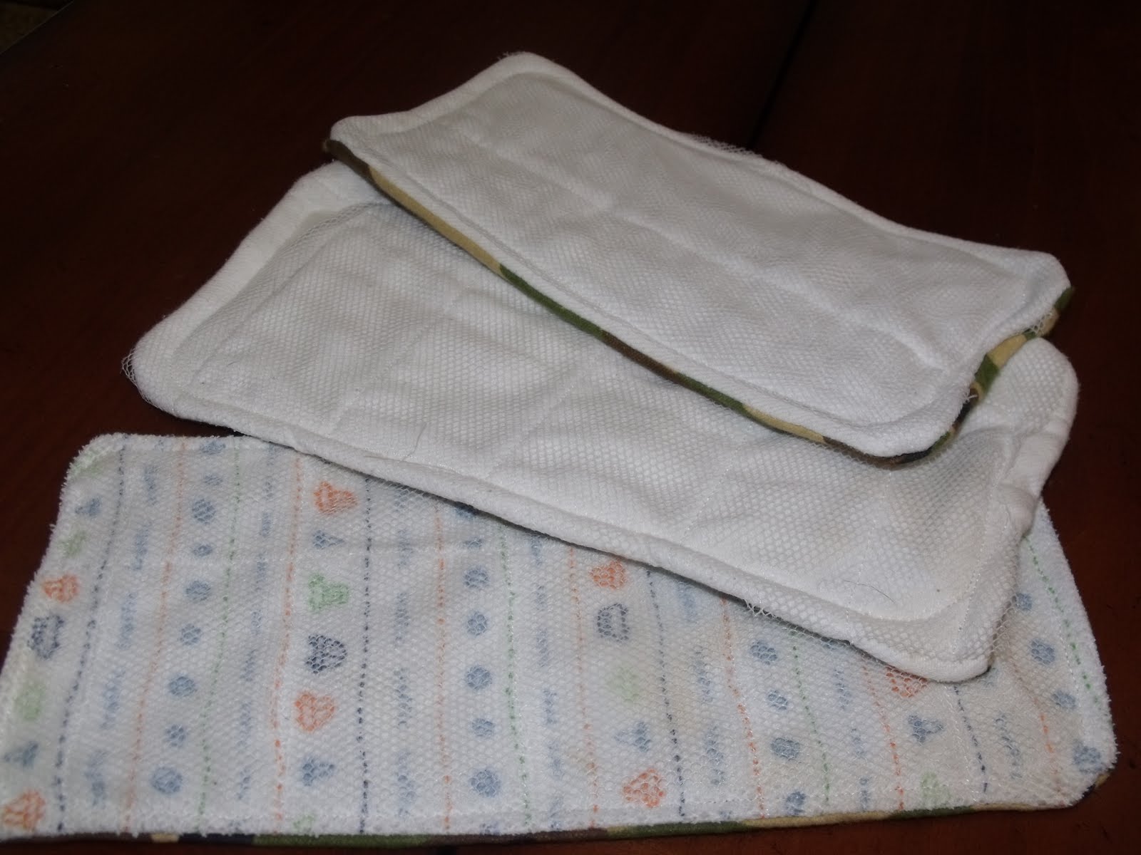 Heidi's Nest: Reusable Swiffer Wet Jet Pads