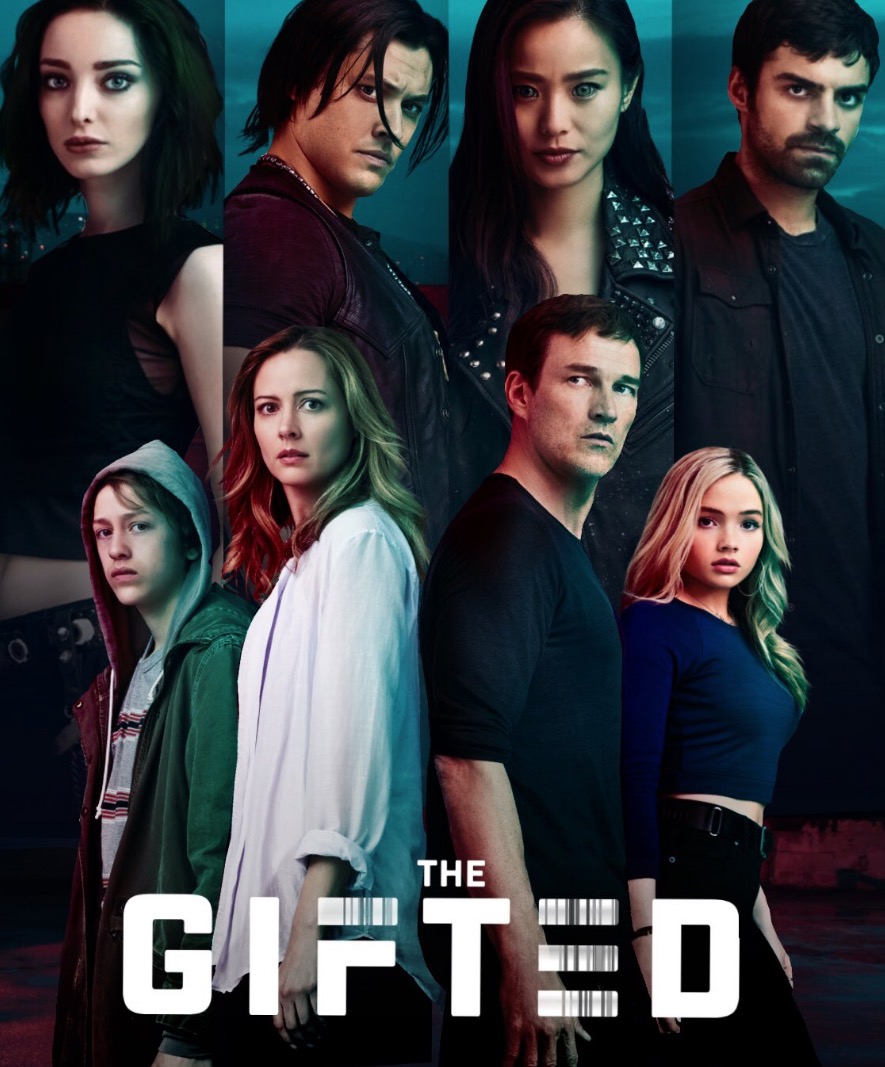 The Gifted (Season 2) complete RottenLime