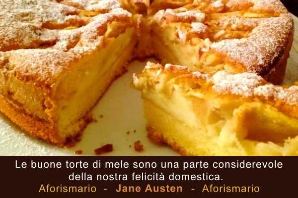 Aforismario Aforismi Frasi E Citazioni Sulla Torta