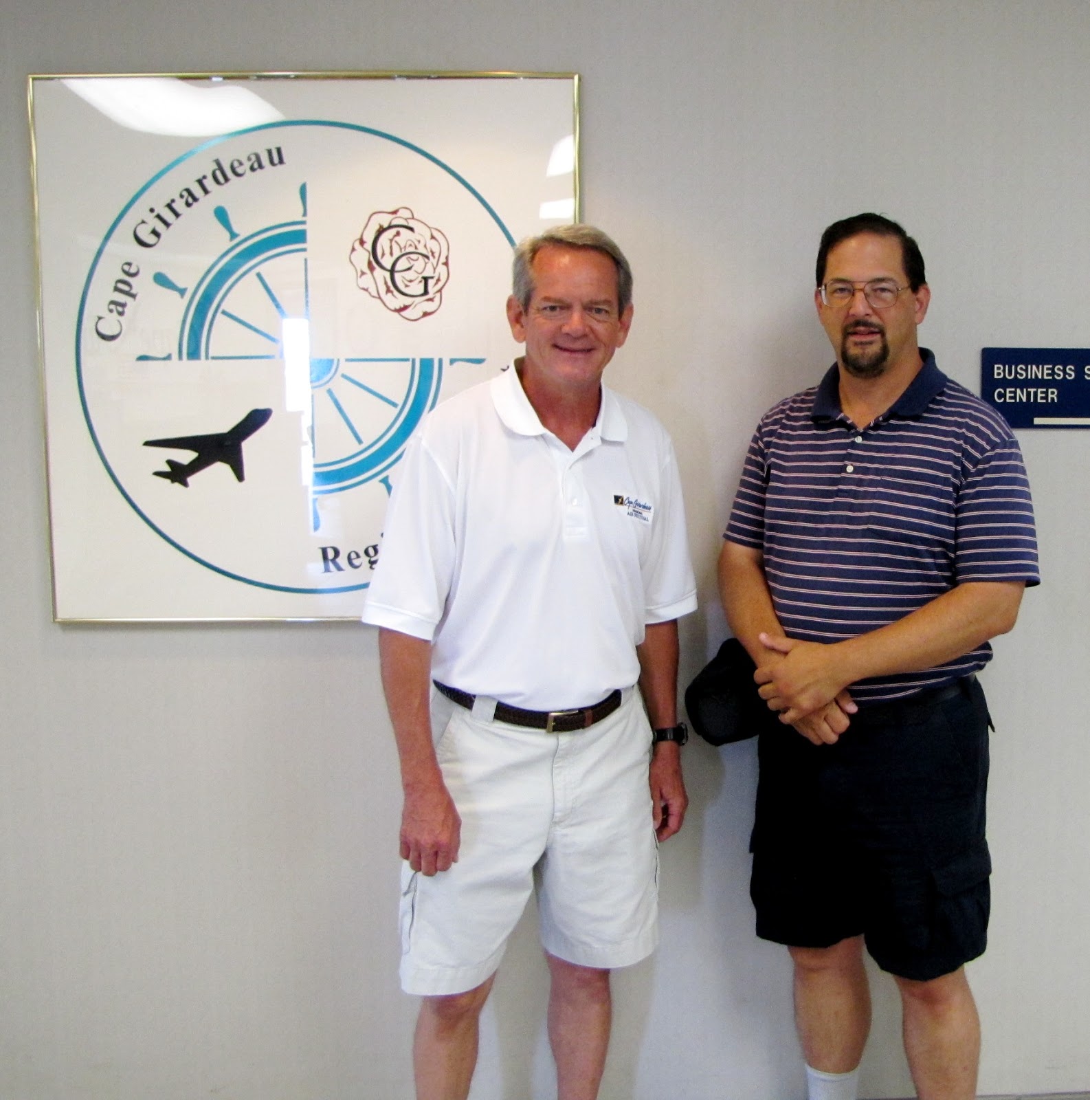 The Aero Experience Cape Girardeau Regional Air Festival Is Midwest