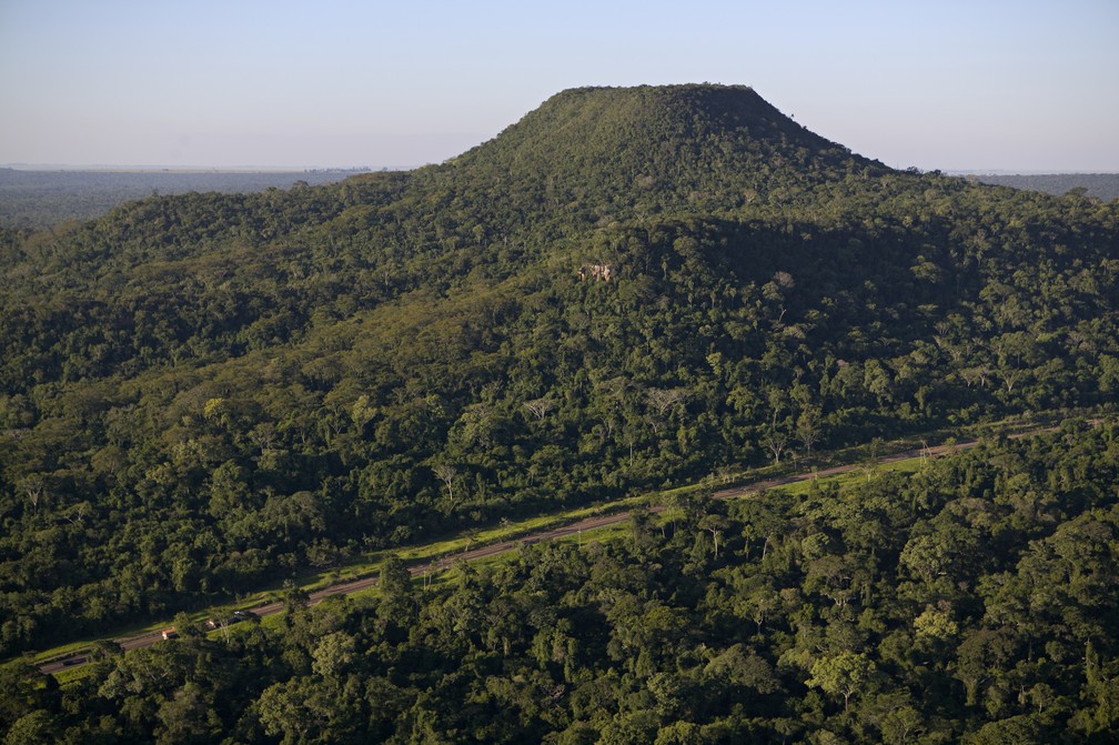 Parque Estadual do Morro do Diabo