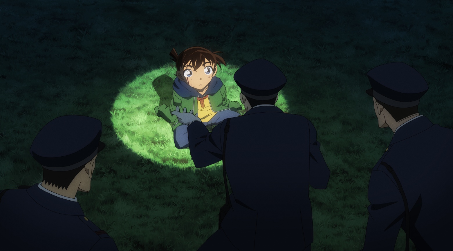 detective conan episodes season 1