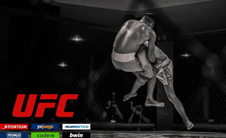UFC Apuestas UFC