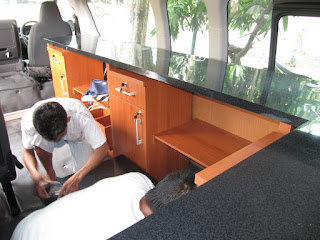 Furniture Kantor Semarang - Furniture Pelayanan Keliling - furniture lipat irit tempat