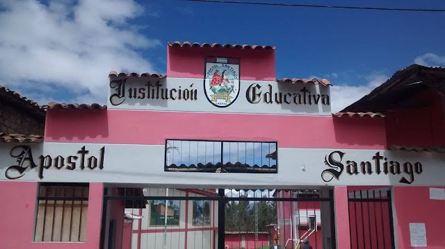Colegio APOSTOL SANTIAGO - Cabana