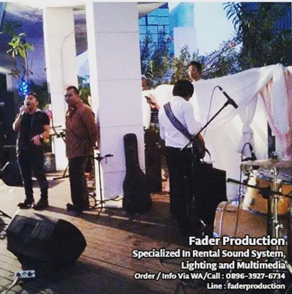 Sewa Sound System Murah Sewa Sound System dan Peralatan Band