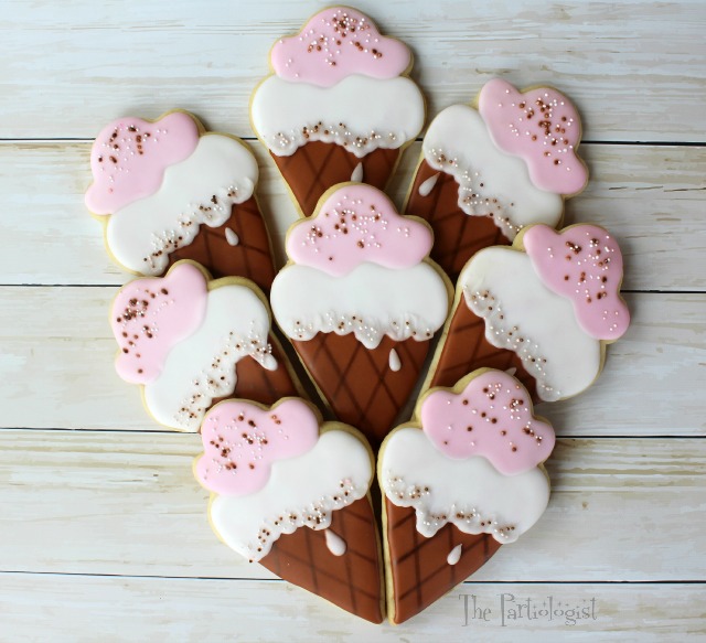 The Partiologist National Sugar Cookie Day