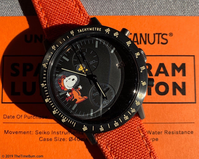 Undone x Peanuts: Snoopy ACES | The Time Bum