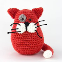 PATRON GRATIS GATO AMIGURUMI 31147