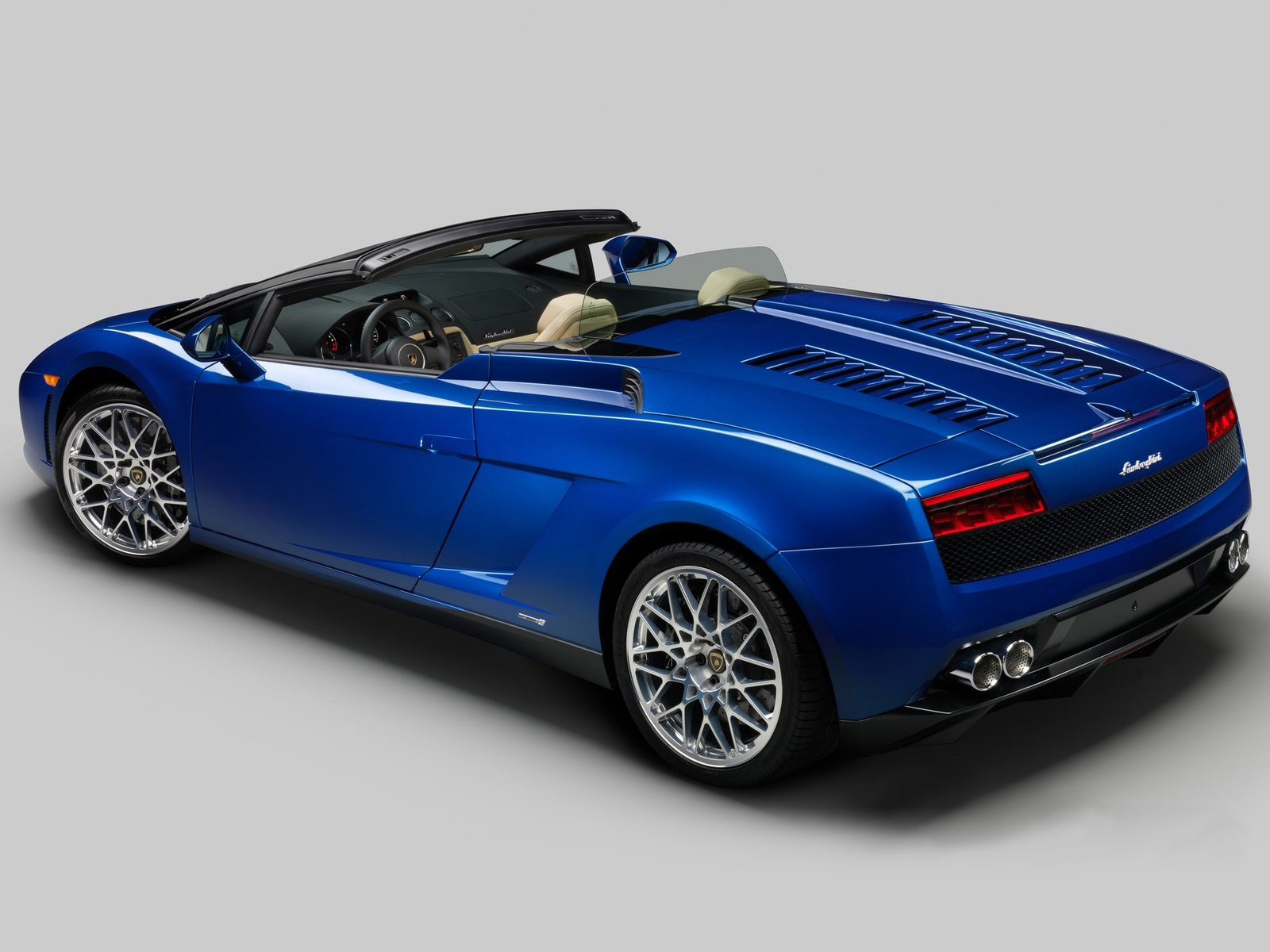 Gambar mobil LAMBORGHINI Gallardo LP550-2 Spyder 2012