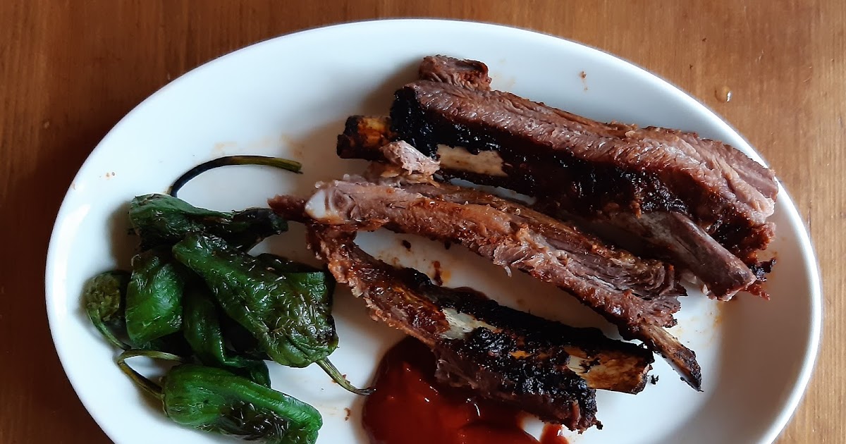 Wild about Game Villisian ribsit/ Wild boar ribs