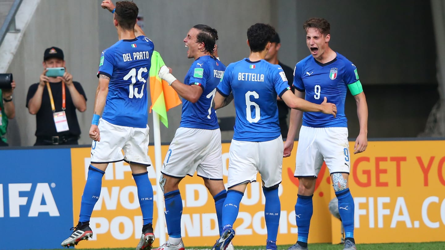 Copa do Mundo de Futebol Masculino Sub-20 2019 - Último dia: Ucrânia  conquista seu primeiro título - Surto Olímpico