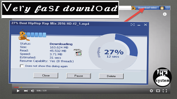 Download Ant Program Manager fast new competitor for Internet Download Manager