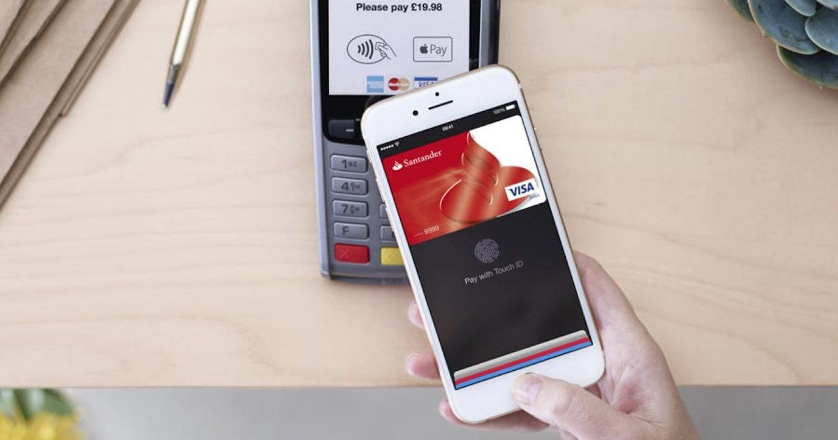 Apple Pay is vanaf nu ook beschikbaar in België UPTODATE Today Apple Pay is vanaf nu ook beschikbaar in België UPTODATE Today