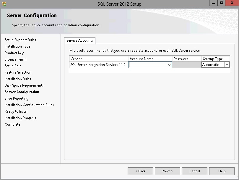 How to Add Shared Feature in SQL 2012 | Anil Avula's Microsoft ...